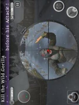 Animal Sniper Hunting Expert Multilevel Shooting游戲截圖1