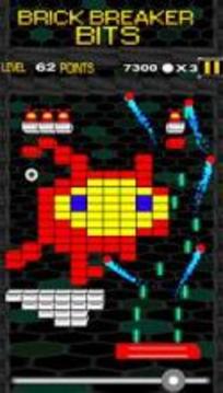 Brick Breaker Bits游戲截圖5