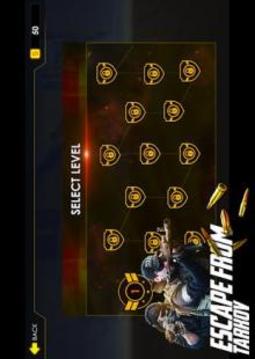 EFT Escape from Tarkov City : mobile game游戏截图2