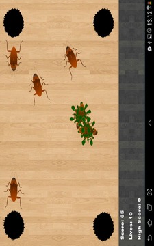 Squash That Roach!游戲截圖3