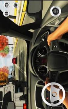 In Car Racing : Highway Road Traffic Racer Game 3D游戲截圖2