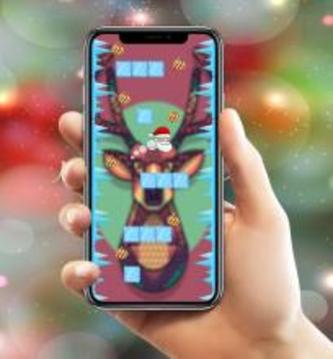 Santa Claus Fly: Christmas Game 2018游戲截圖2