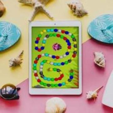 Marble Blast Puzzle游戲截圖3