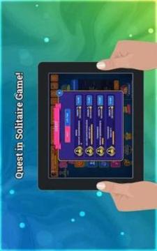 Solitaire Multiplayer游戲截圖1