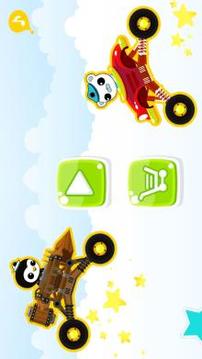 Octomauts Race Adventures游戲截圖2
