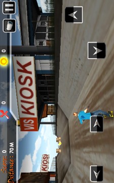 Skate Boy 3D游戲截圖3