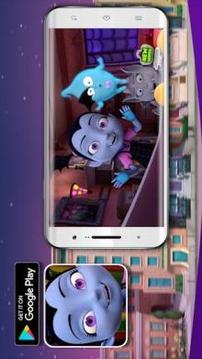 Vampirina Vee Princess游戲截圖2