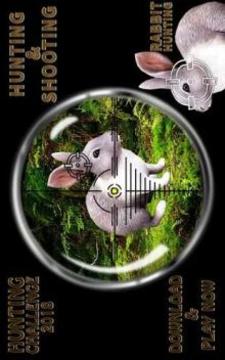 Rabbit Hunting: Sniper Safari Shooting Season 2018游戲截圖5