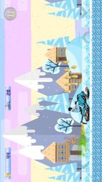 Snow Challenge Racing游戲截圖2