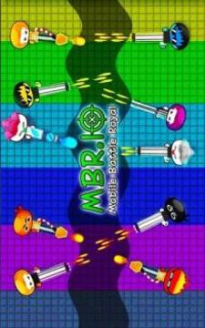 MBR.IO Mobile Battle Royale游戲截圖4