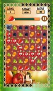 Fruit ninja game 2018 - fruit link游戲截圖4