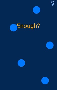 Blue ❤ Brain teaser Logic Puzzle game游戏截图3