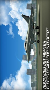 真正的戰(zhàn)斗機(jī)空軍Simulater游戲截圖3
