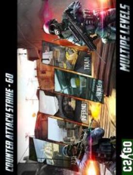 Counter |CS GO| Strike Duty OPS游戲截圖3