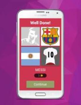 4 Pics 1 Footballer Star游戲截圖2