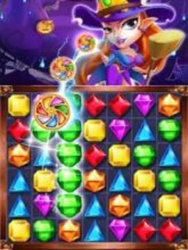 Jewel Crush Puzzle Legend游戲截圖3