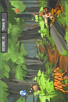 Jungle Hunt游戲截圖3