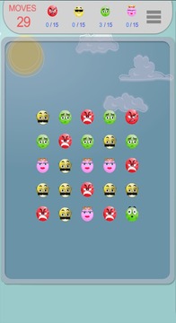 Angry Dots : Connect Smileys游戲截圖3