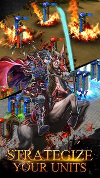 Sengoku Samurai游戲截圖2