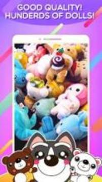 Crane Game Carnival – Real Claw Machine Games游戲截圖4