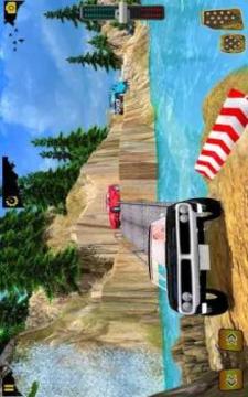 Offroad Mountain Driving Simulator : Hill Car Race游戲截圖3