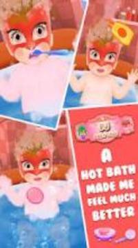 PJ Baby Masks Care - Pj Puzzle Masks游戲截圖4