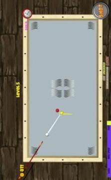 Carom - 3 Cushion Billiard 3D游戲截圖2