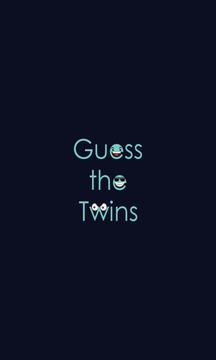 Guess the twins游戲截圖1