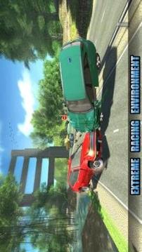 Real Car Crash Highway Accident Simulator 2018游戲截圖2