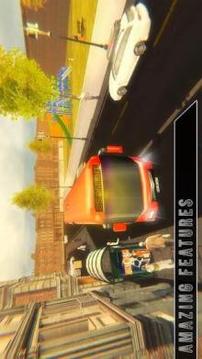 Xtreme Coach Bus Simulation 3d游戲截圖5
