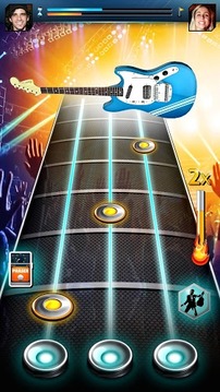 Rock Life - Be a Guitar Hero游戲截圖1
