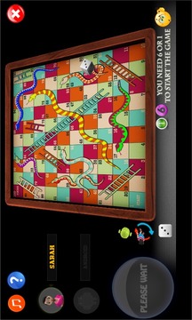 Snakes And Ladders 3D游戲截圖5