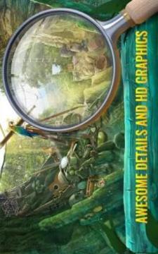 Lost World Adventure – Hidden Object Mystery Game游戲截圖1