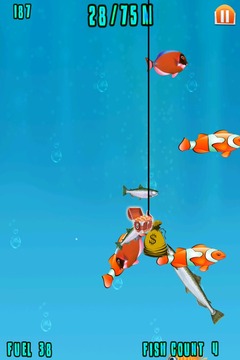 Deep Sea Madness: Salvage Free游戲截圖2