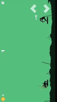 The Stickman Ninja游戲截圖2