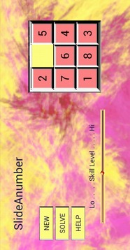 Slide A Number游戲截圖4