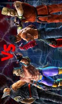 Grand Immortal - Superheroes Fighting Games游戲截圖2