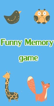 Funny Memory Game游戲截圖2