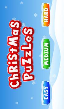 Christmas Puzzles游戲截圖1