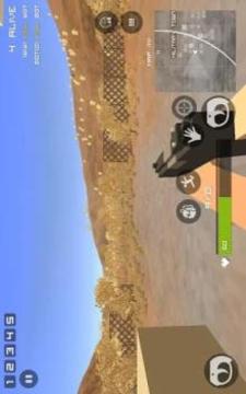 Grand Pixel Royale Battlegrounds Mobile Battle 3D游戲截圖1