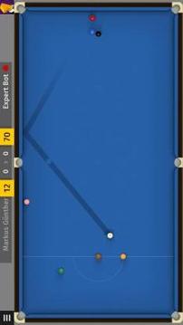 Total Snooker游戲截圖4