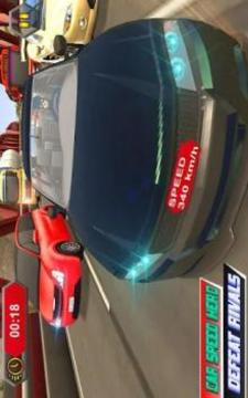Incredible Traffic Speed Hero: Top Racer Games游戲截圖5