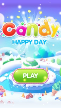 Candy Happy Day游戲截圖4