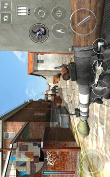 Lara Croft FPS Secret Agent : Shooter Action Game游戲截圖5