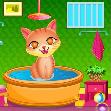 Kitty Care游戲截圖3