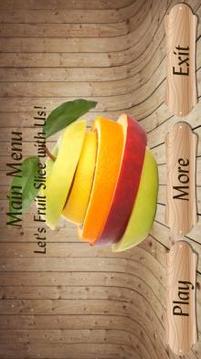 Ninja Fruit Slicer 2D游戲截圖2