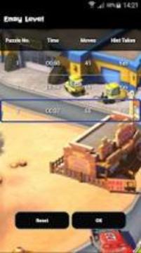 Cars Fast as Lightning Puzzle游戲截圖2