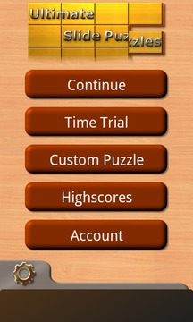 Ultimate Slide Puzzles游戲截圖1