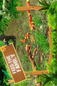 Anaconda Snake Family Jungle Simulator游戏截图4