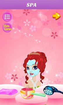 Miss Universe Party Makeover游戲截圖1